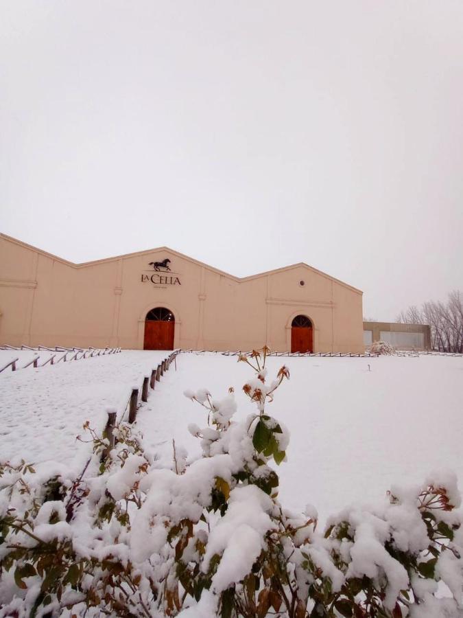 Posada La Celia Eugenio Bustos Exterior foto
